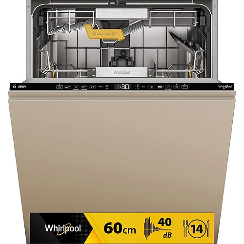 Whirlpool W8IHT40T - Noir
