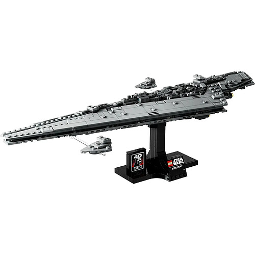 Lego Star Wars Super Destroyer stellaire