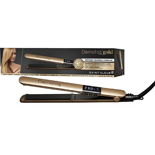 Saint algue Demeliss Gold - céramique