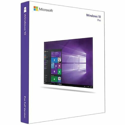 Clé d'activation Windows 10 Pro