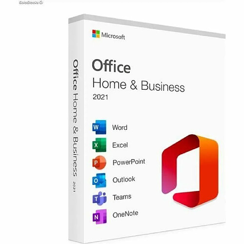 Microsoft Office 2021 Home & Business pour Mac