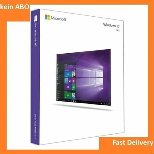 Windows 10 Pro Licence