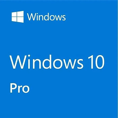 Windows 10 Pro Professionnel Licence Clé Activation