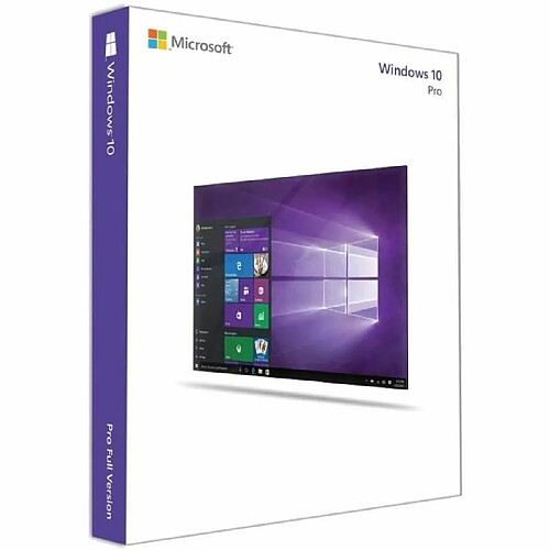 Windows 10 Pro OEM 64Bit