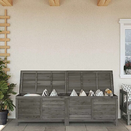 vidaXL Anthracite