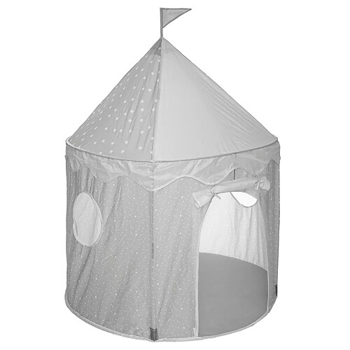 Atmosphera Tente pop-up enfant - Gris