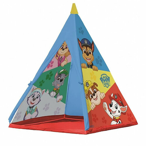 Simba Tente Tipi Paw Patrol - Bleu