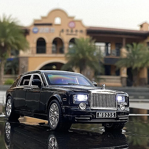 Platz IT3703 1/24 Rolls-Royce Phantom II Maquette en plastique