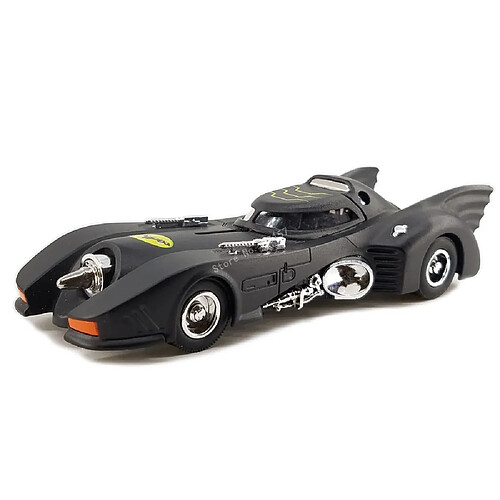 Batmobile 2021 voiture miniature 1:36 - Noir