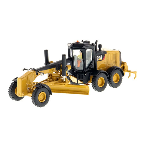 Niveleuse Caterpillar 12M3 modèle réduit HO - 1/87