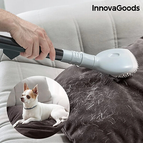 Totalcadeau Brosse anti-poils pour aspirateur