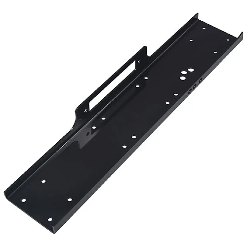 vidaXL Plaque de montage 12000 lbs