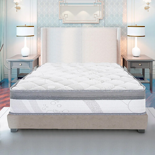 Luxury Literie ViscoPlus 90x190