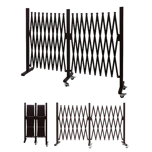MENDLER Barrière de sécurité HWC-B34