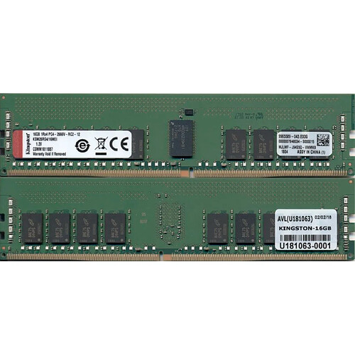Kingston KSM26RS4/16MEI 16Go 2666MHz DDR4 · Occasion
