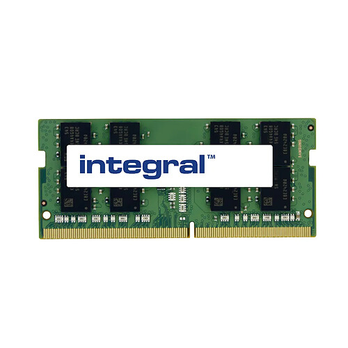 Integral Laptop RAM - 16 Go DDR4 2666 MHz