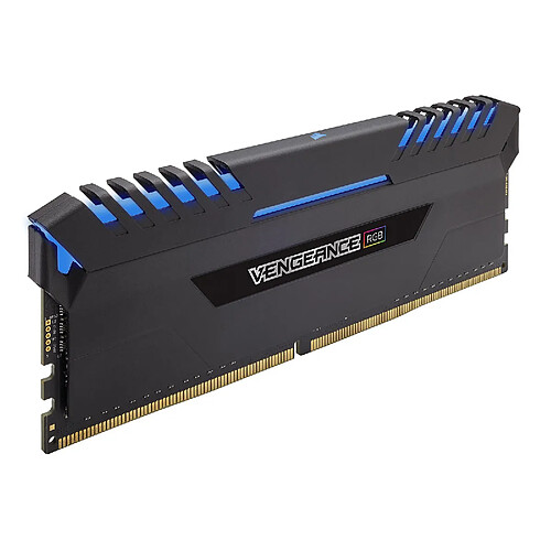 Corsair Vengeance RGB - 16 Go DDR4 3333 MHz CL16