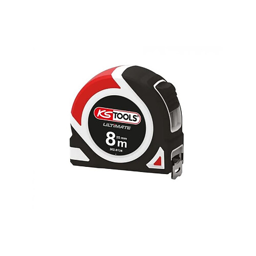 KS Tools Mètre à ruban ULTIMATE 8m