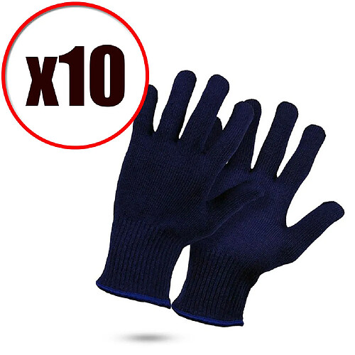 Rostaing Gants de travail résistants au froid Thermalight EN388 EN511
