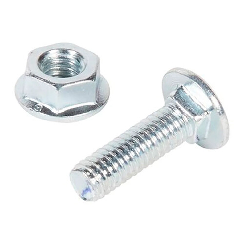 CABLOFIL Boulons TRCC 6x12 mm - Boîte 100