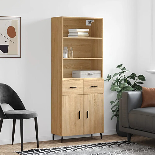 VIDAXL vidaXL MN3200532 - Chêne sonoma
