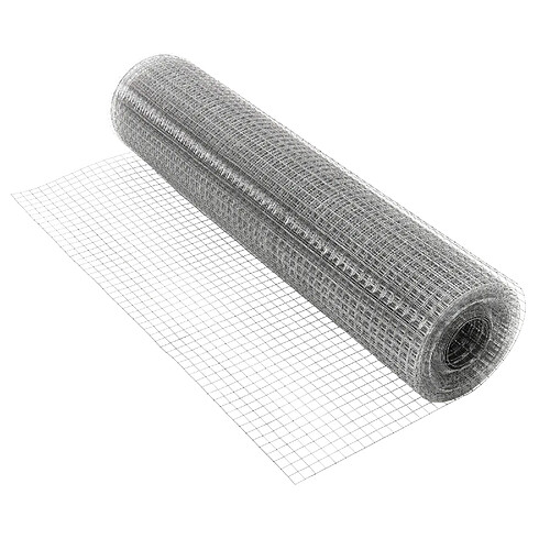ECD Germany Grillage mailles 25x25mm 25m