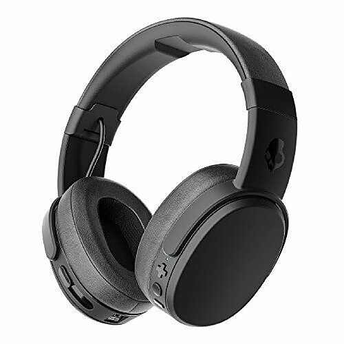 Skullcandy Crusher Wireless - Noir et corail