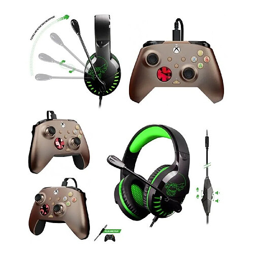 Pdp Pro-H3 Edition - Noir