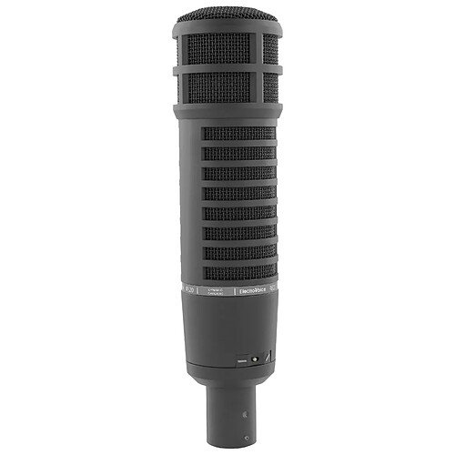 Electro-voice RE20 - Noir