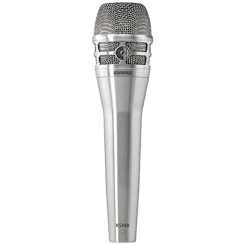 Shure KSM8 Nickel