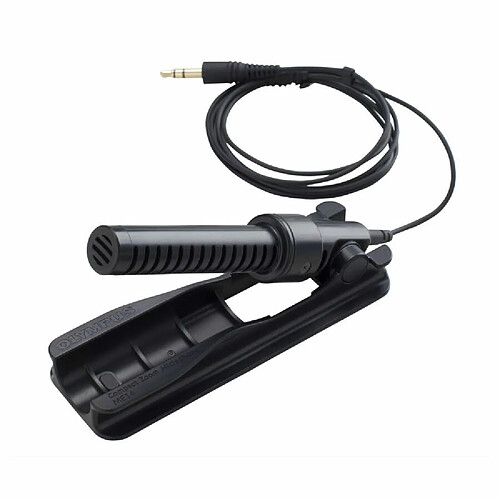 Olympus micro-casque PC - Noir