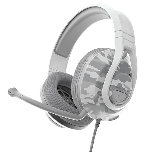Turtle beach Recon 500 - Blanc camouflage