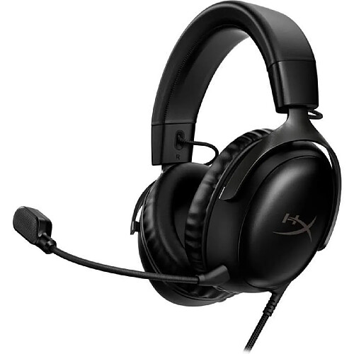 Hyperx Cloud - Noir