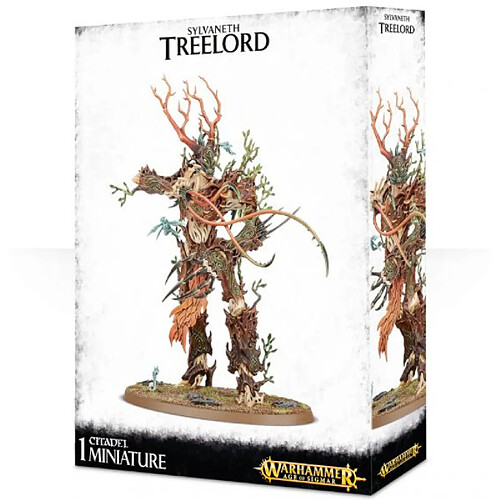 Games workshop figurine Sylvaneth Treelord