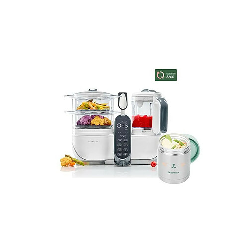 Babymoov Nutribaby Plus - Blanc