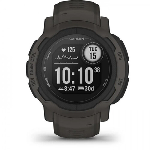 GARMIN Instinct 2 - Graphite