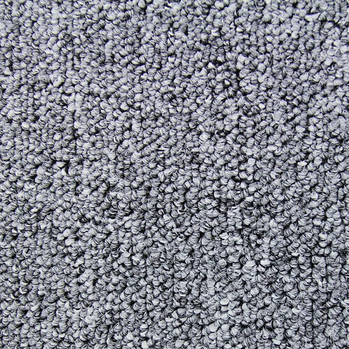 Monstershop Dalles de Moquette - 50x50 cm - Gris Platine