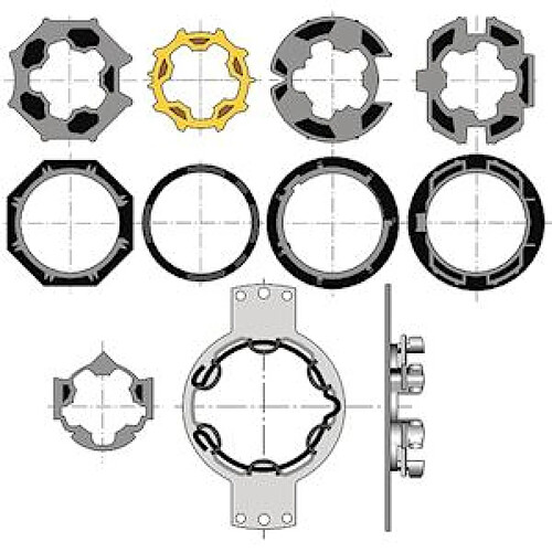 Somfy Kit accessoires rénovation