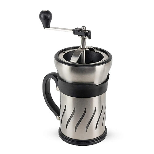 Peugeot Cafetière à piston avec moulin intégré