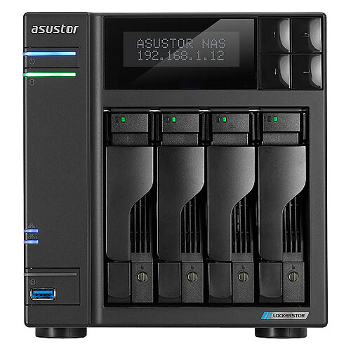 ASUStor AS6604T
