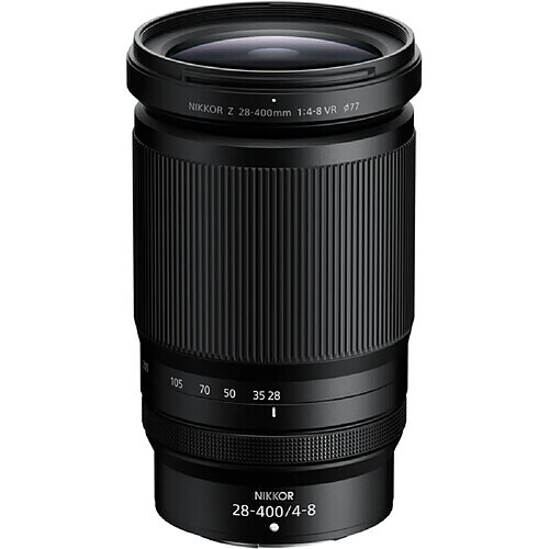 Nikon NIKKOR Z 28-400 mm f/4-8 VR