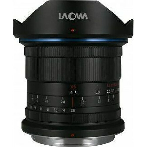 Venus Optics Laowa 19 mm f/2.8 Zero-D