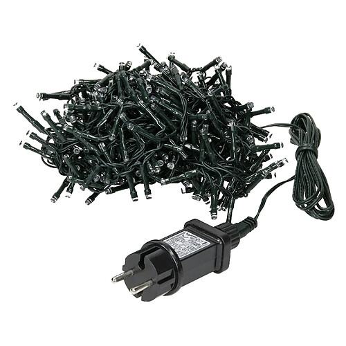 Ecd Germany Ecd_germany Rideau lumineux LED - Noir