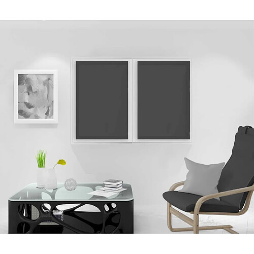 Soleil d'Ocre Brise Bise - Anthracite