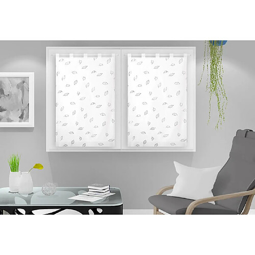 SOLEIL D'OCRE Brise-bise LAURENE