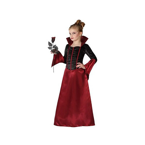 Totalcadeau Déguisement fillette vampiresse - 5-6 ans