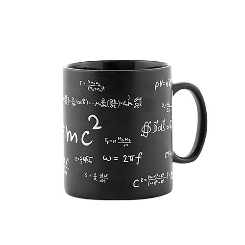 TOTALCADEAU Tasse XXL Formule Maths