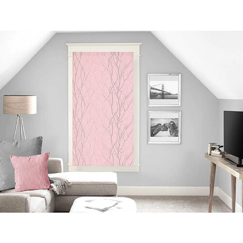 SOLEIL D'OCRE Brise bise 60x120 cm Liane