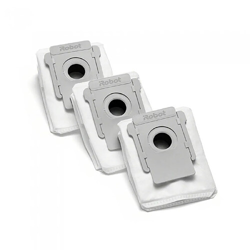 Irobot Sacs aspirateur pour Roomba i7+ - Lot de 3