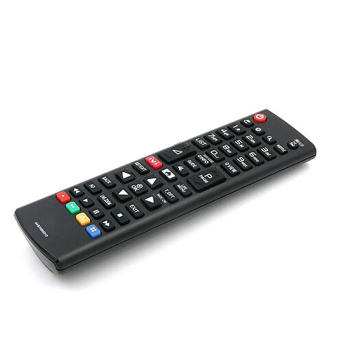 Gupboo Télécommande universelle TV AKB75095312